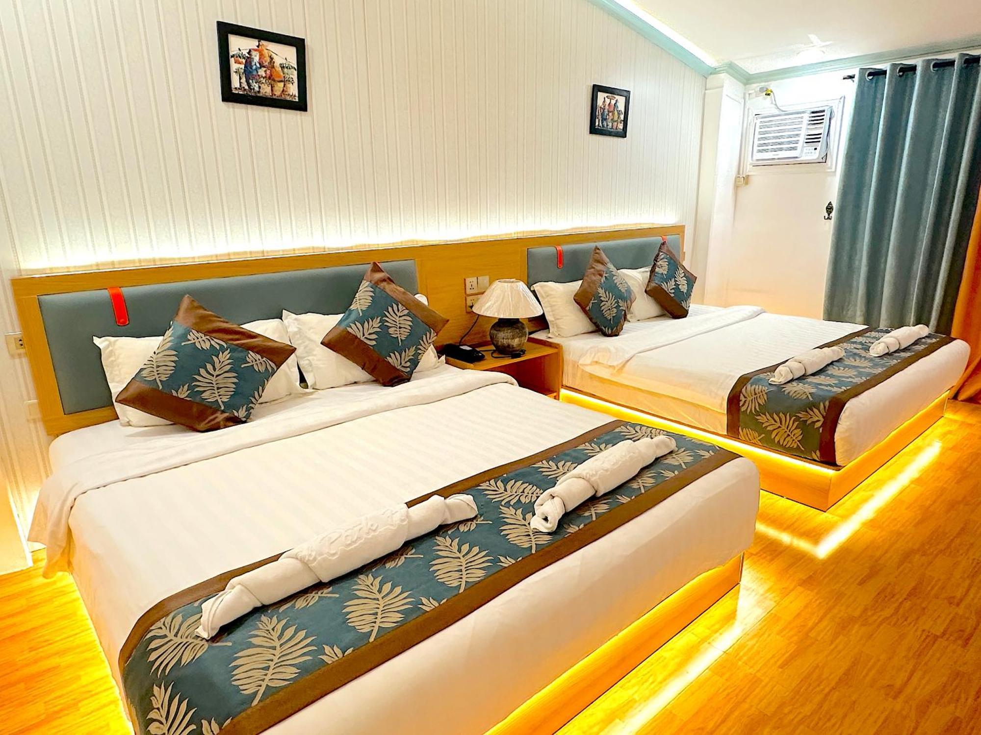 Royal Park Resort Boracay Balabag  Екстер'єр фото