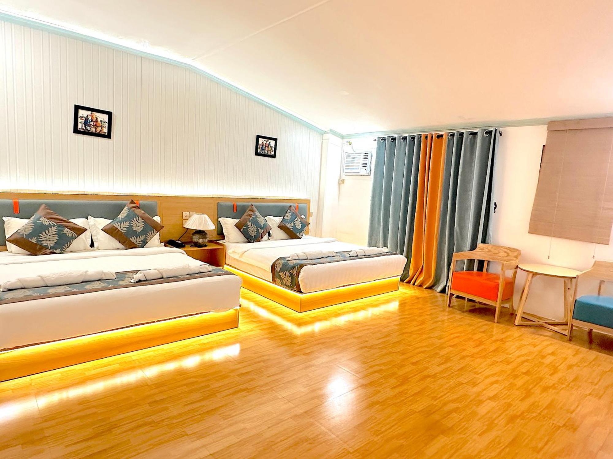Royal Park Resort Boracay Balabag  Екстер'єр фото