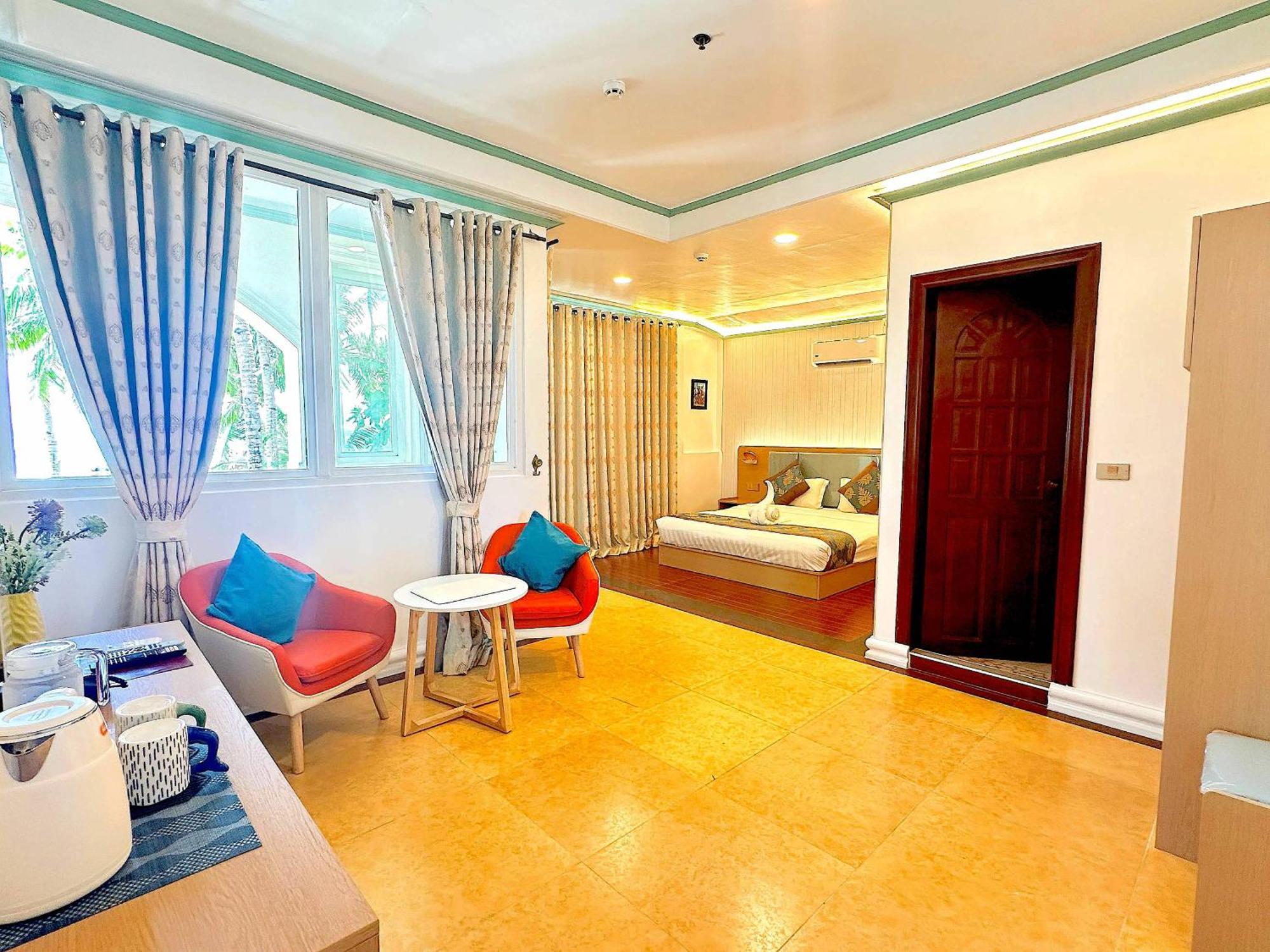 Royal Park Resort Boracay Balabag  Екстер'єр фото